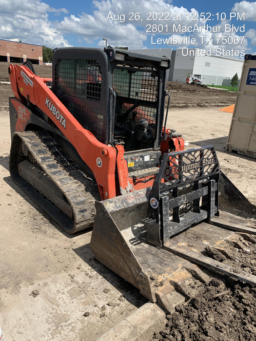 2022 PALADIN 48" Pallet Forks - Paladin