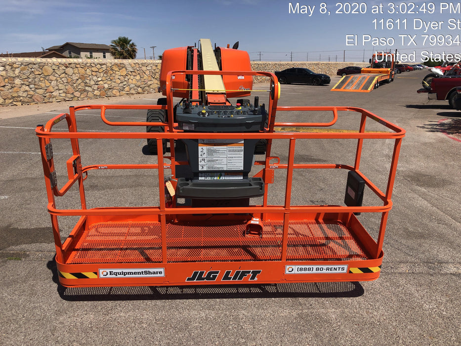2020 JLG 600S
