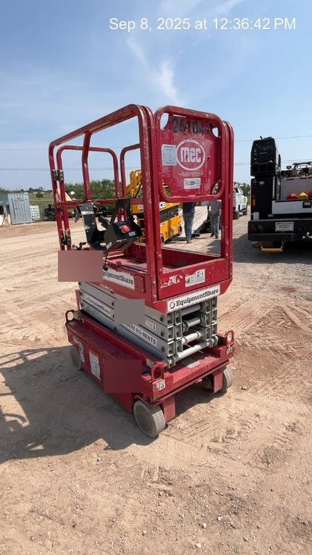 2019 MEC 1330SE