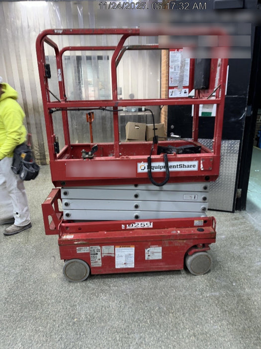 2019 MEC 1330SE Standard Options