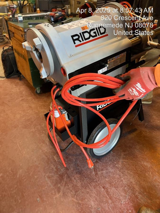 2024 RIDGID 1224