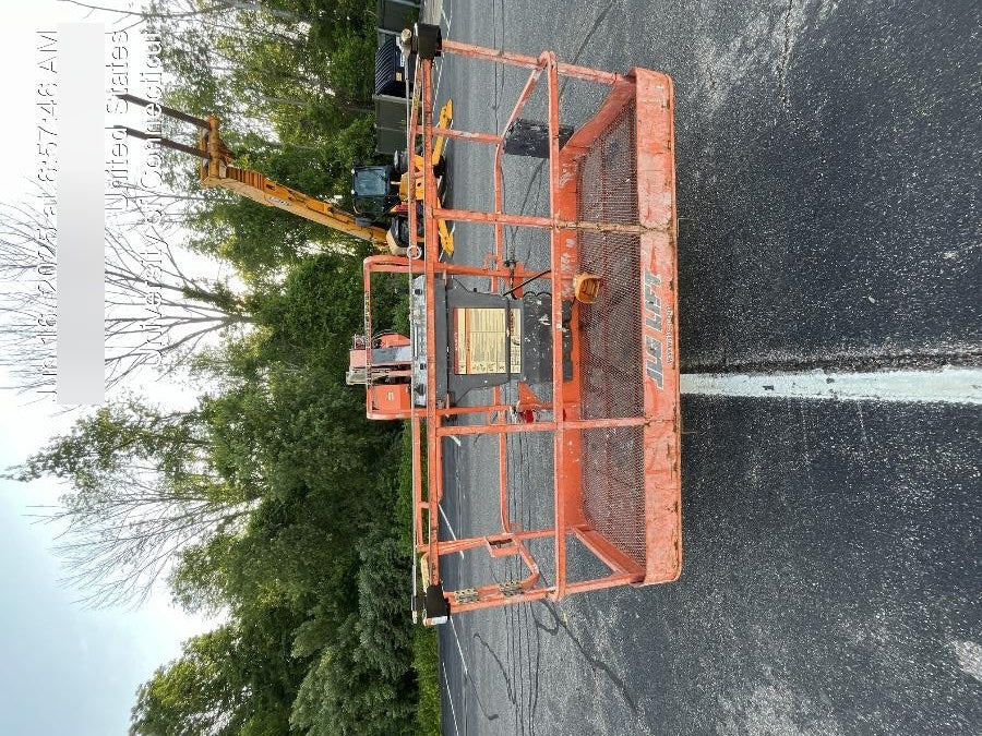 2014 JLG 860SJ