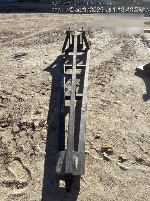 2021 STAR INDUSTRIES 1320TK