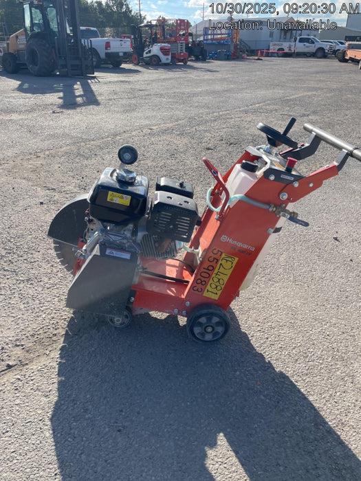 2025 HUSQVARNA FS 400 LV