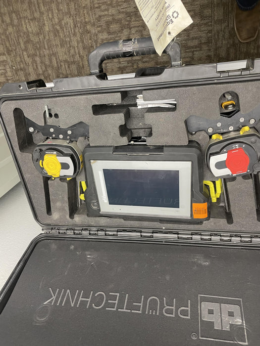 2023 PRUFTECHNIK ALI 50.000-Full