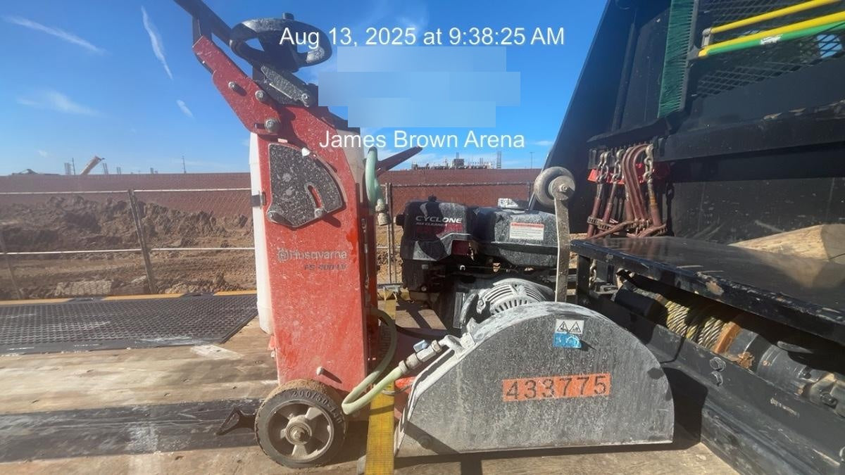 2024 HUSQVARNA FS 400 LV