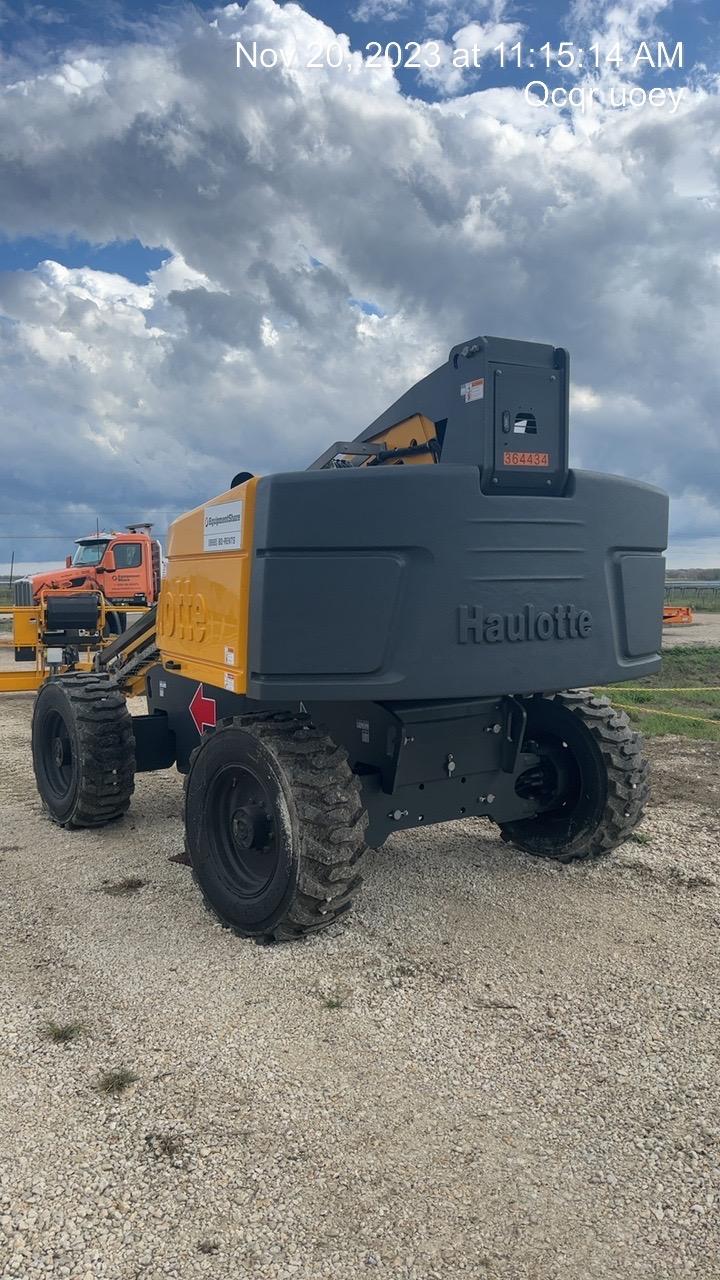 2023 HAULOTTE HT67 RTJ O