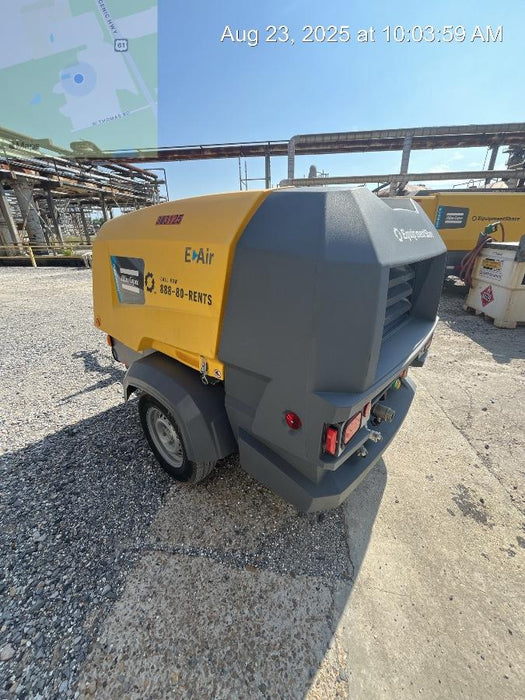 2023 ATLAS COPCO E-AIR H450
