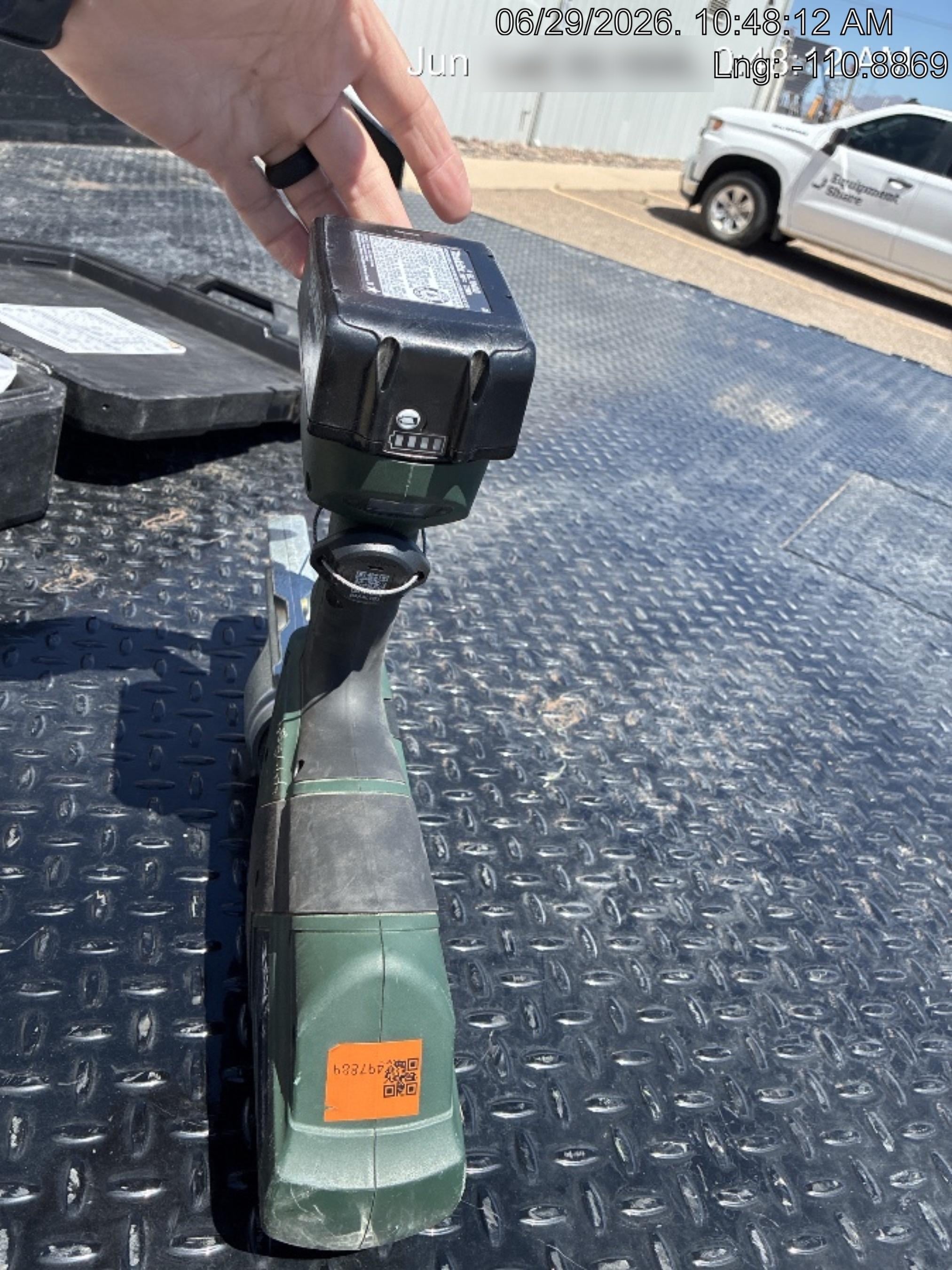 2025 GREENLEE EK1240LX11