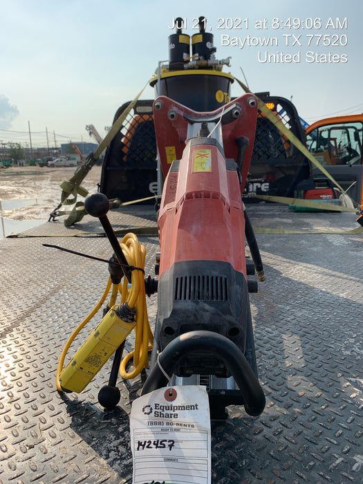 2021 HILTI DD250E