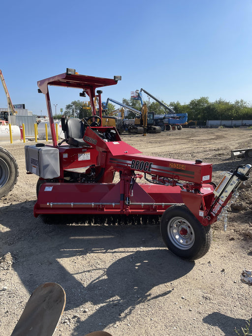 2022 BROCE BW260