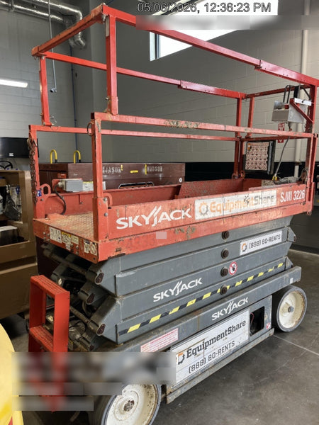2019 SKYJACK SJIII-3226