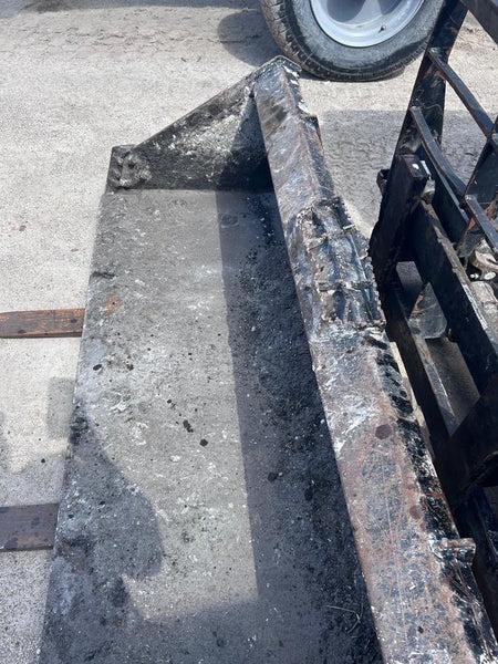 2022 ARROW MATERIAL HANDLING 48" Pallet Forks - Arrow