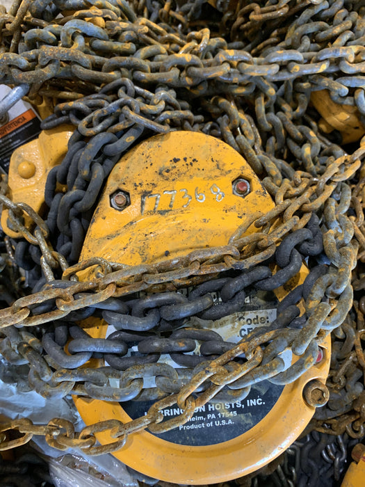 2021 HARRINGTON CF030-20