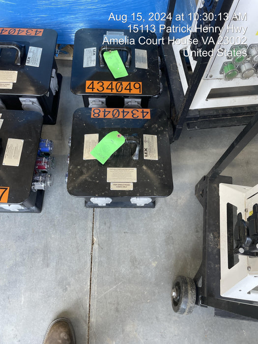 2024 LEX DB100N1J5DM-13-SP