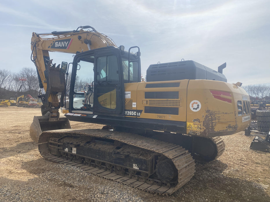 2020 SANY SY265C LC