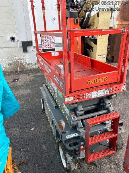 2026 SKYJACK SJ3219