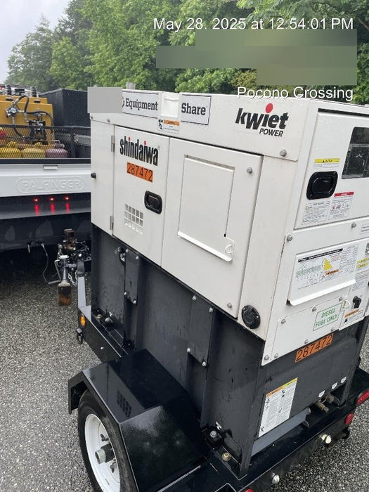 2023 SHINDAIWA DGK15FL