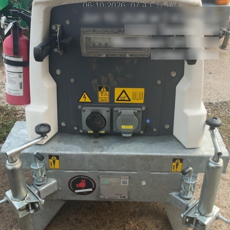 2024 CHICAGO PNEUMATIC CPLT E3 LED SV2