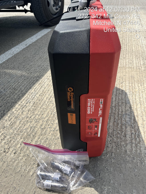 2023 MILWAUKEE 2788-22HD