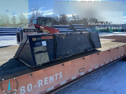 2025 JOHN DEERE 84" Bucket - John Deere