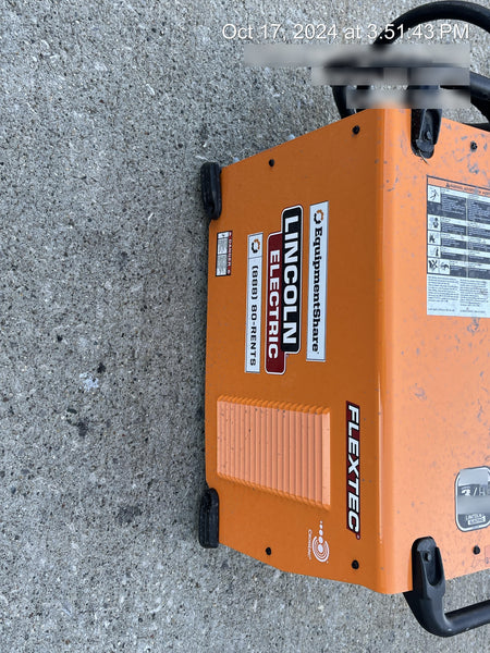 2023 LINCOLN ELECTRIC FLEXTEC 350X