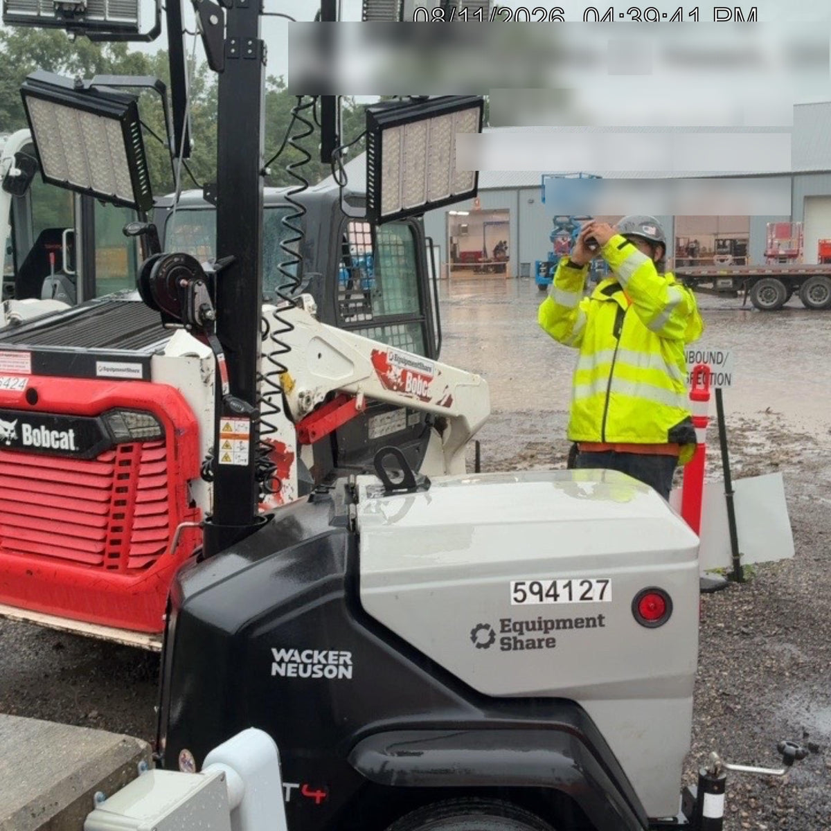2025 WACKER NEUSON LTT4
