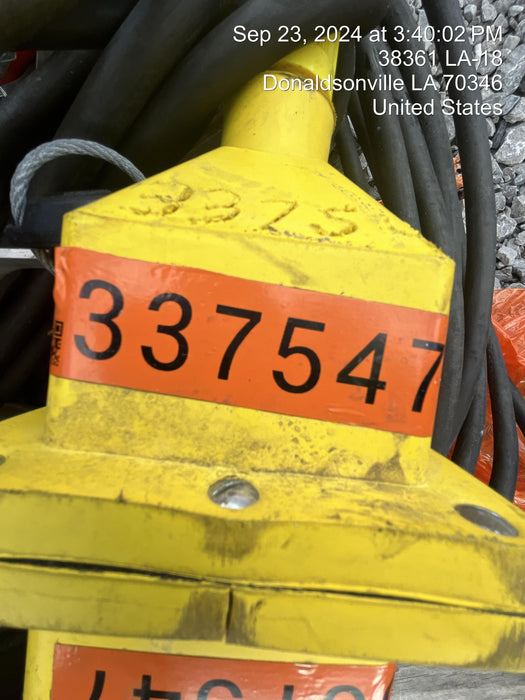 2023 WORKSITE LIGHTING SLDWXPLED8-12