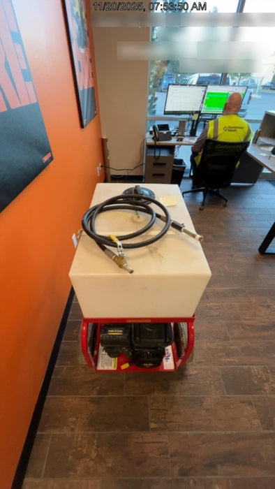 2022 RICE HYDRO DPV-3B