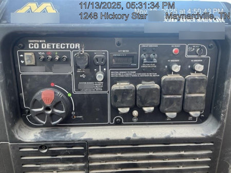 2022 MI-T-M GEN-8000-IMM1E