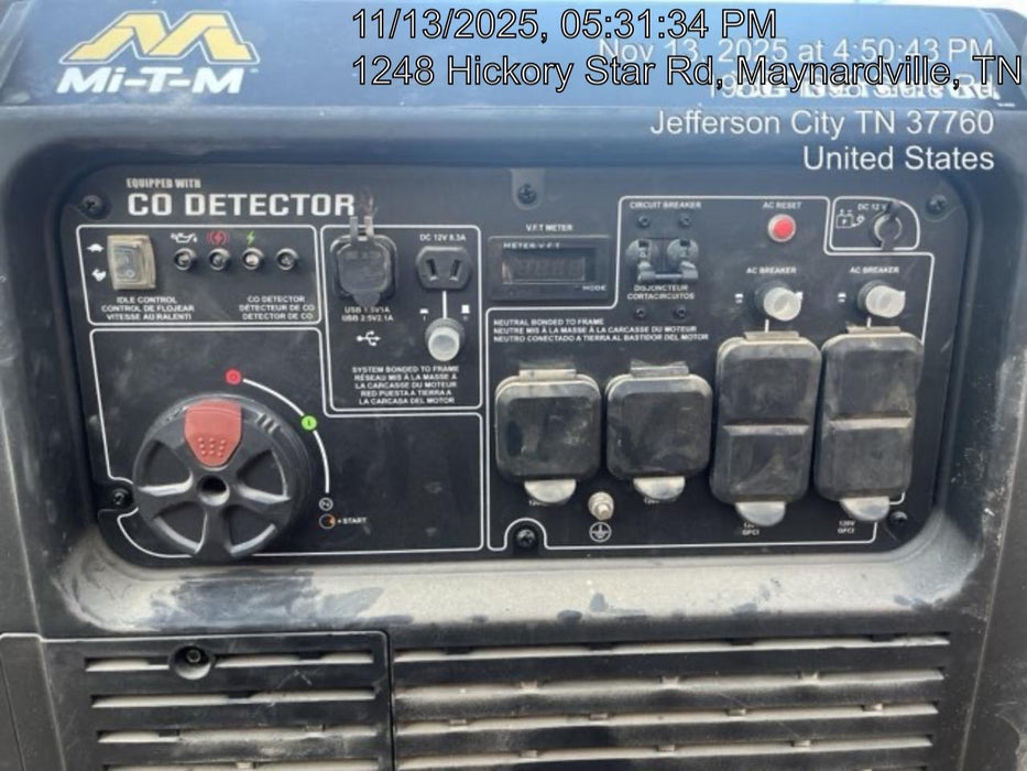 2022 MI-T-M GEN-8000-IMM1E