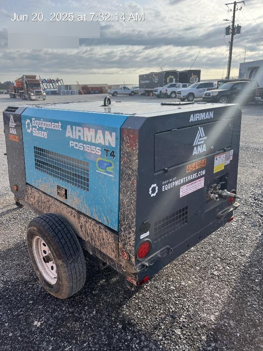 2024 AIRMAN PDS185S CWK