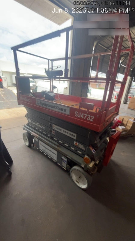 2022 SKYJACK SJ4732