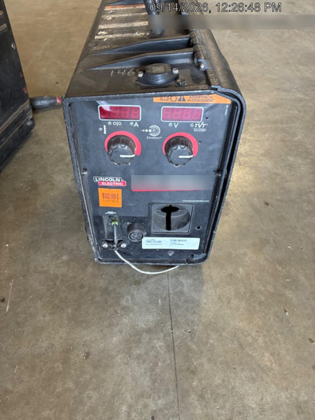 2021 LINCOLN ELECTRIC LN-25X