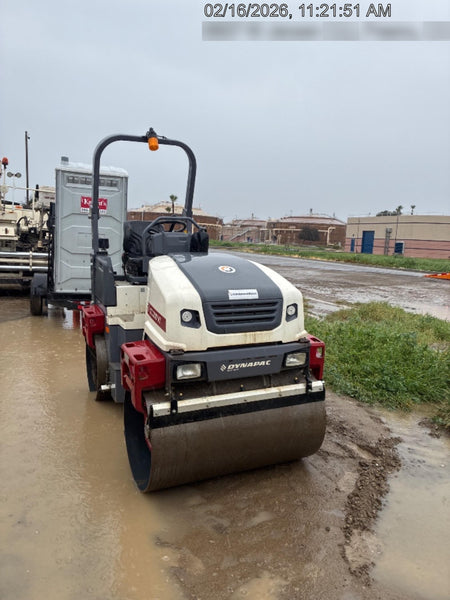 2021 DYNAPAC CC 1200