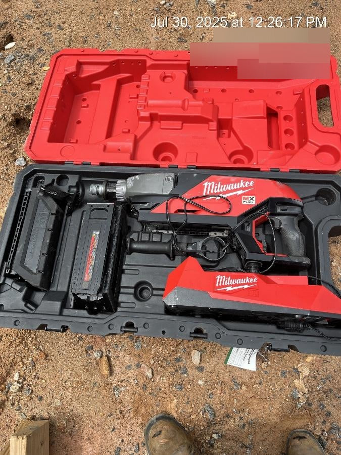 2023 MILWAUKEE MXF301-2CP