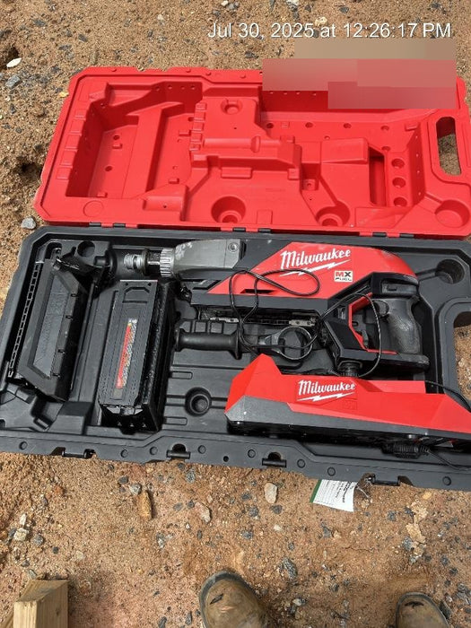 2023 MILWAUKEE MXF301-2CP
