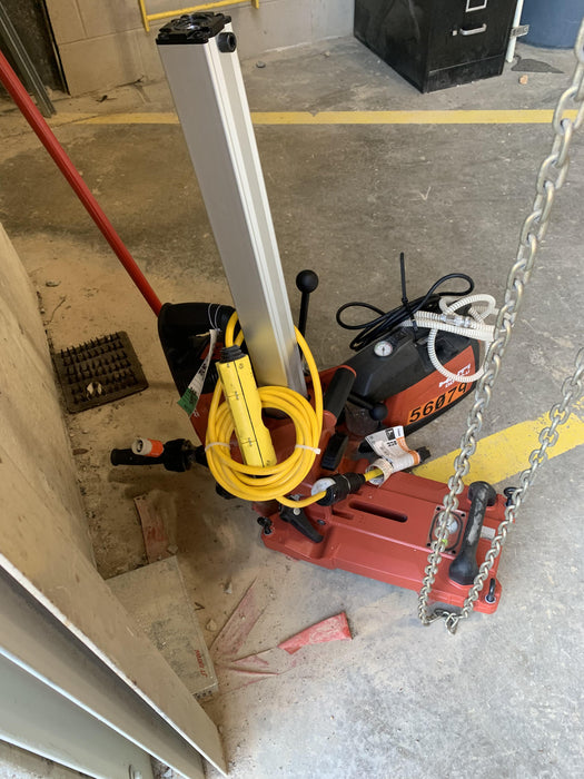 2019 HILTI DD 150-U