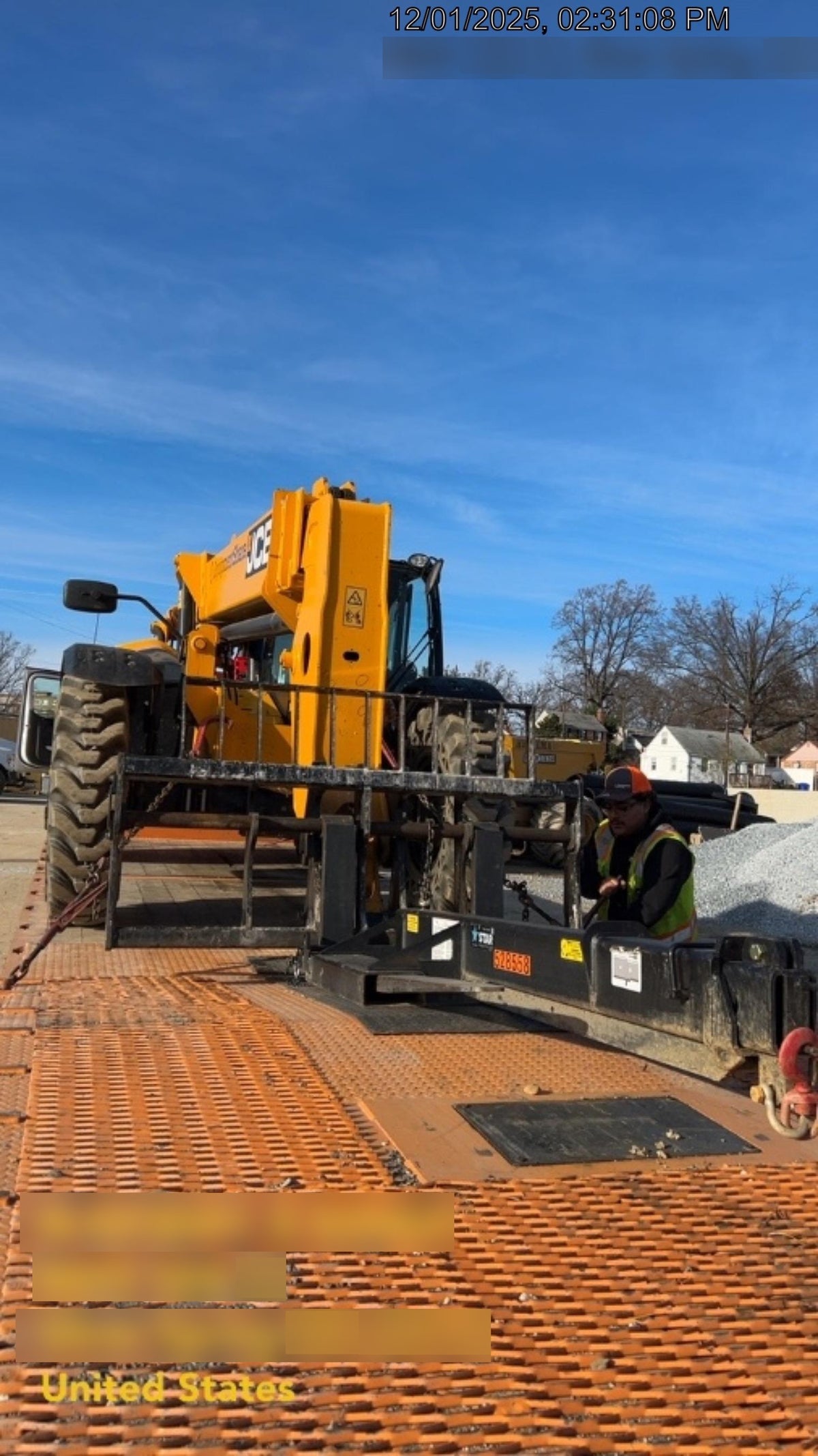 2025 STAR INDUSTRIES M1360B - Star JIB Boom