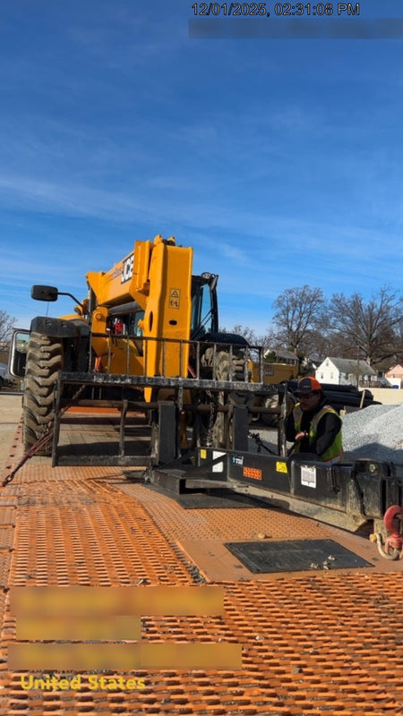 2025 STAR INDUSTRIES M1360B - Star JIB Boom