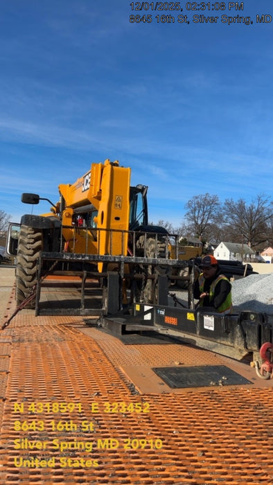 2025 STAR INDUSTRIES M1360B - Star JIB Boom