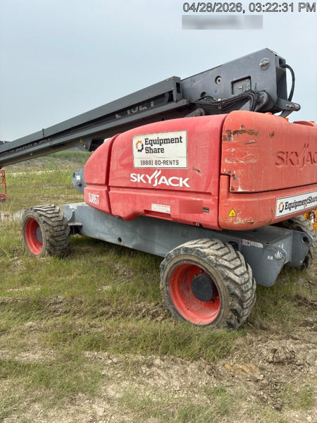 2018 SKYJACK SJ86T