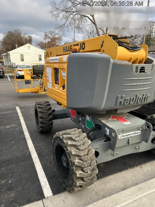 2020 HAULOTTE HA46RTJO