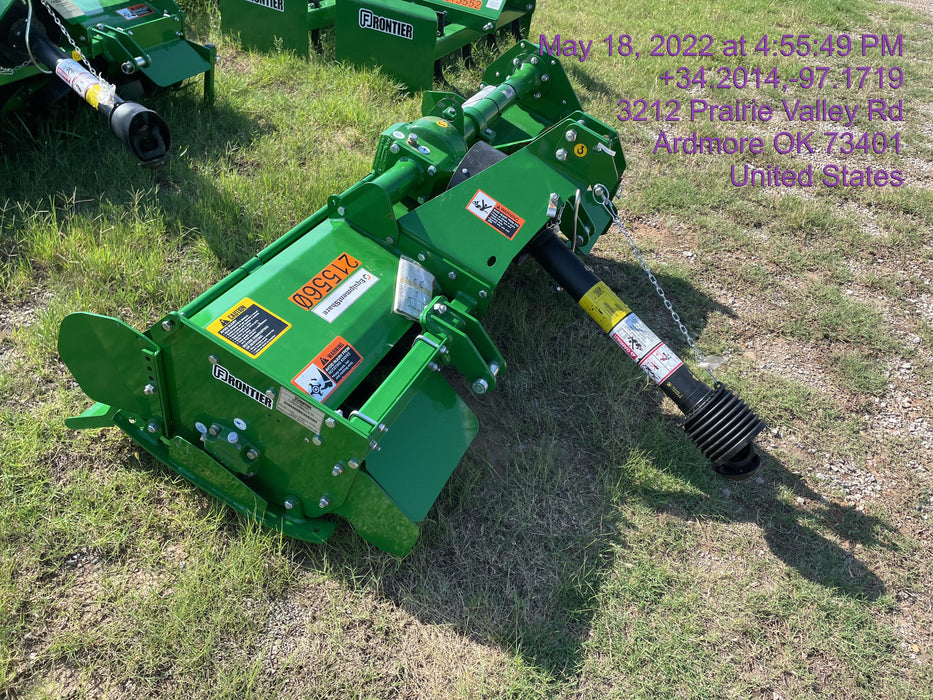 2021 FRONTIER RT3062