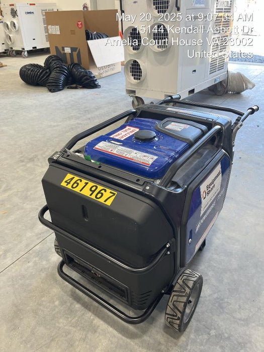 2024 Powerhouse POWERHOUSE7500I Powerhorse Inverter Generator, 7,500 Surge Watts, 6,500 Rated Watts, Electric Start, Gasoline, 6.6 Gal Capacity, Part # 74006