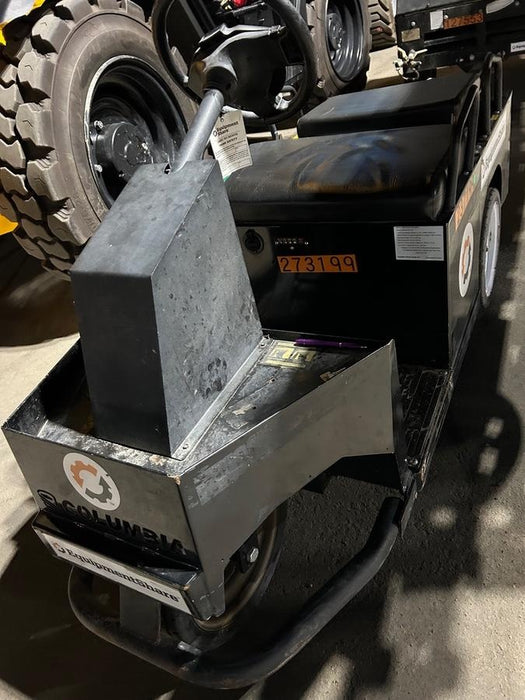 2022 COLUMBIA Expediter