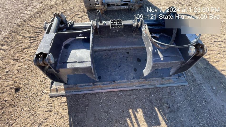2022 PALADIN UTILITY GRAPPLE 11876-0022