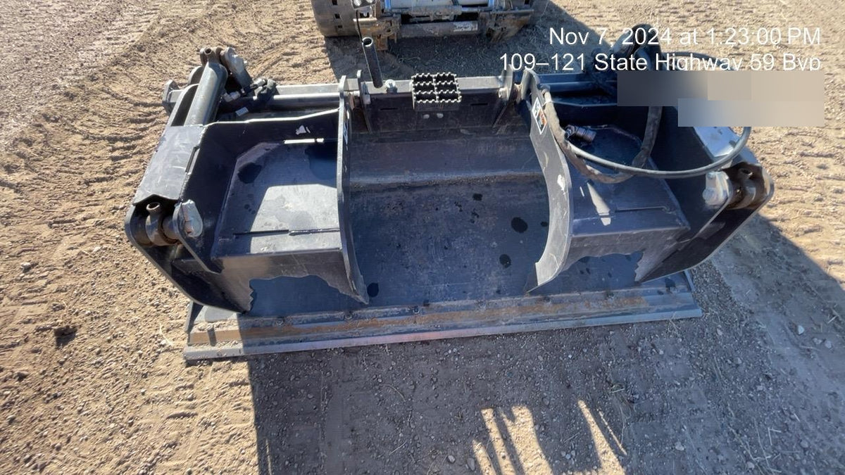 2022 PALADIN UTILITY GRAPPLE 11876-0022