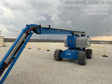 2025 GENIE Z-80/60