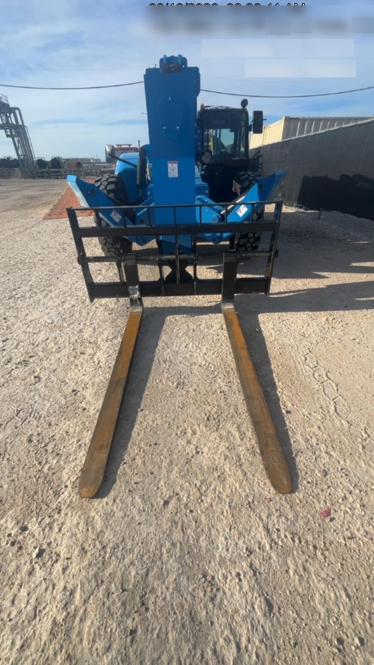 2026 GENIE GTH-1256